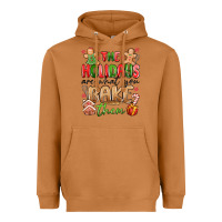 Meerkat the holidays are what you bake them Heavyweight Hoodie - MaliasSmallBusiness