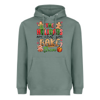 Sage the holidays are what you bake them Heavyweight Hoodie - MaliasSmallBusiness