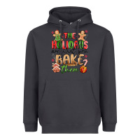 Smoke the holidays are what you bake them Heavyweight Hoodie - MaliasSmallBusiness