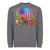 Storm salty beach Heavyweight Sweatshirt - HRA Design Shop