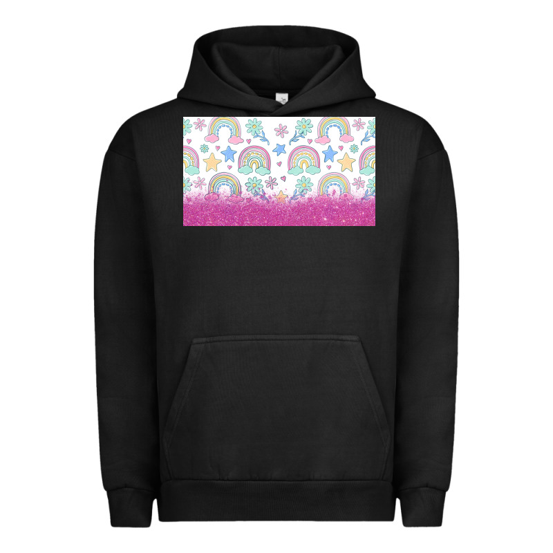 Doodle Doodle Rainbow Urban Hoodie by TumblerDesignByShophia | Teevron