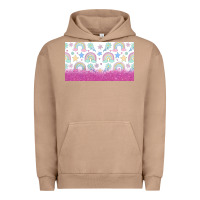 Pigment Burro doodle doodle rainbow Urban Hoodie - TumblerDesignByShophia