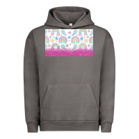 Pigment Tornado doodle doodle rainbow Urban Hoodie - TumblerDesignByShophia