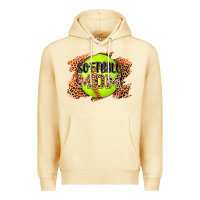 Pina Colada softball mom Premium Hoodie - AdoDesignShop