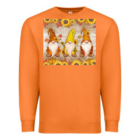 Carrot Thankful Gnomes Premium Sweatshirt - MaliasSmallBusiness