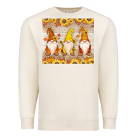 Sandshell Thankful Gnomes Premium Sweatshirt - MaliasSmallBusiness