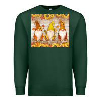 Thankful Gnomes Premium Sweatshirt | Teevron