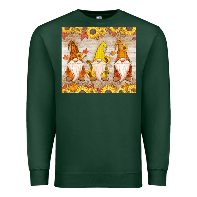 Thankful Gnomes Premium Sweatshirt by MaliasSmallBusiness | Teevron