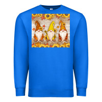 True Royal Thankful Gnomes Premium Sweatshirt - MaliasSmallBusiness