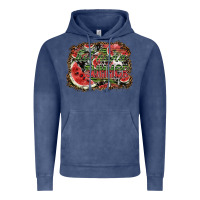 Vintage Denim hot nana summer Vintage Hoodie - SublimationCraftShop