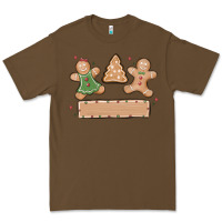 Cacao gingerbread christmas Premium Tee - MaliasSmallBusiness