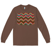 Chestnut cinco de mayo glitter Long Sleeve Tee - Artiststas