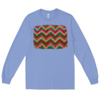 Colony Blue cinco de mayo glitter Long Sleeve Tee - Artiststas