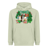 Matcha camp life Heavyweight Hoodie - MaliasSmallBusiness