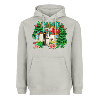 Moon Dust camp life Heavyweight Hoodie - MaliasSmallBusiness