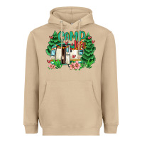 Mushroom camp life Heavyweight Hoodie - MaliasSmallBusiness