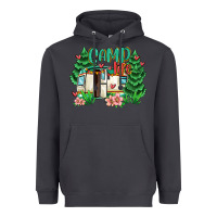 Smoke camp life Heavyweight Hoodie - MaliasSmallBusiness