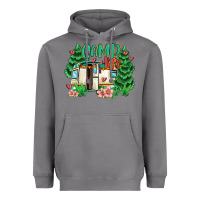 Storm camp life Heavyweight Hoodie - MaliasSmallBusiness