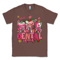 Chestnut pink christmas teeth dental squad Classic Tee - AdoDesignShop