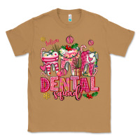 Toasted Coconut pink christmas teeth dental squad Classic Tee - AdoDesignShop