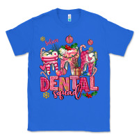 True Royal pink christmas teeth dental squad Classic Tee - AdoDesignShop