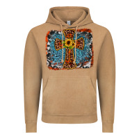 Vintage Camel western cross Vintage Hoodie - JahusDesignShop