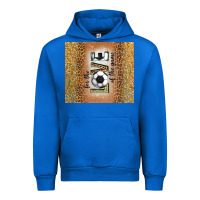 Cobalt for the love of the game with soccer tumbler tbs Urban Hoodie - TumblerDesignByShophia