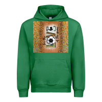 Emerald for the love of the game with soccer tumbler tbs Urban Hoodie - TumblerDesignByShophia