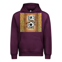 Mauve Wine for the love of the game with soccer tumbler tbs Urban Hoodie - TumblerDesignByShophia