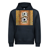 Navy for the love of the game with soccer tumbler tbs Urban Hoodie - TumblerDesignByShophia