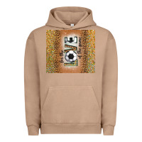 Pigment Burro for the love of the game with soccer tumbler tbs Urban Hoodie - TumblerDesignByShophia