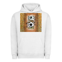 Pigment Lunar Rock for the love of the game with soccer tumbler tbs Urban Hoodie - TumblerDesignByShophia