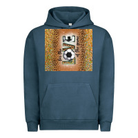 For The Love Of The Game With Soccer Tumbler Tbs Urban Hoodie | Teevron