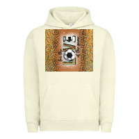 Pigment Pistachio for the love of the game with soccer tumbler tbs Urban Hoodie - TumblerDesignByShophia
