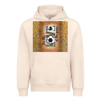 Sandshell for the love of the game with soccer tumbler tbs Urban Hoodie - TumblerDesignByShophia