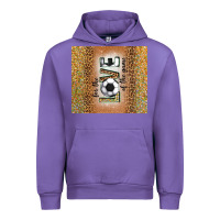 Tulip for the love of the game with soccer tumbler tbs Urban Hoodie - TumblerDesignByShophia