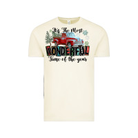 Vintage Arctic It's The Most Wonderful Time Of The Year Vintage Tee - FaDigitalArtStudio