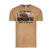 Vintage Camel It's The Most Wonderful Time Of The Year Vintage Tee - FaDigitalArtStudio
