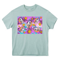 Arona unicorn Heavy Core Tee - Artiststas