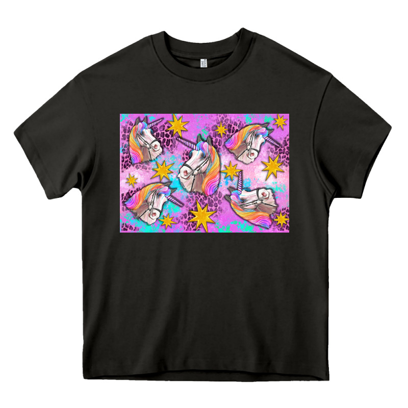 Unicorn Heavy Core Tee by Artiststas | Teevron