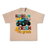 Burro ready to school crush 4th grade Urban Heavy Tee - AdoDesignShop