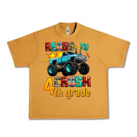 Peanut Butter ready to school crush 4th grade Urban Heavy Tee - AdoDesignShop