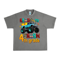 Tornado ready to school crush 4th grade Urban Heavy Tee - AdoDesignShop