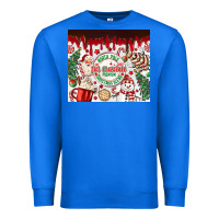 True Royal christmas hot chocolate Premium Sweatshirt - MaliasSmallBusiness