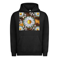 Pigment Black western daisy and cowhide tumbler tbs Urban Hoodie - TumblerDesignByShophia