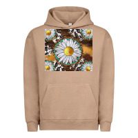 Pigment Burro western daisy and cowhide tumbler tbs Urban Hoodie - TumblerDesignByShophia