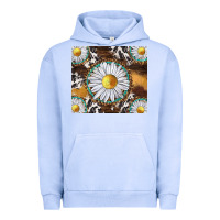 Pigment Grape Ice western daisy and cowhide tumbler tbs Urban Hoodie - TumblerDesignByShophia