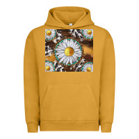 Pigment Peanut Butter western daisy and cowhide tumbler tbs Urban Hoodie - TumblerDesignByShophia