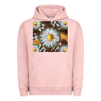 Pigment Salmon western daisy and cowhide tumbler tbs Urban Hoodie - TumblerDesignByShophia