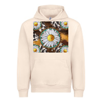 Sandshell western daisy and cowhide tumbler tbs Urban Hoodie - TumblerDesignByShophia
